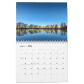 Godmanchester-Kalender. Kalender (Mär 2026)