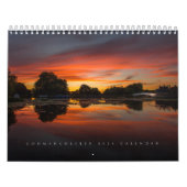 Godmanchester-Kalender. Kalender (Titelbild)