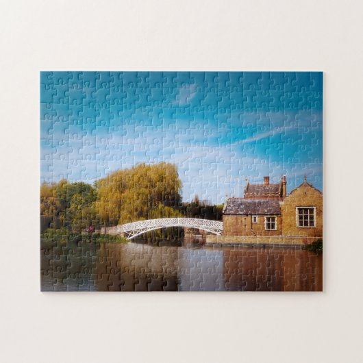 Godmanchester Puzzle (Horizontal)