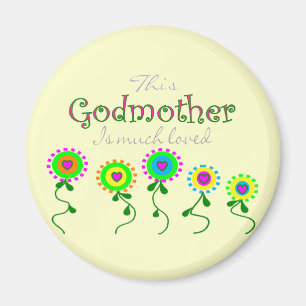 Godmatergeschenke für jeden Anlass Magnet