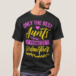 Godmatt-T-Shirt nur die besten Taten werden geförd T-Shirt
