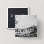 Godmersham Kent Park Button (Vorne & Hinten)