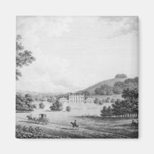 Godmersham Kent Park Magnet