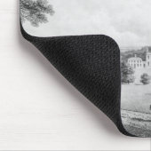 Godmersham Kent Park Mousepad (Ecke)