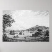 Godmersham Kent Park Poster (Vorne)