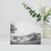 Godmersham Kent Park Postkarte (Stehend Vorderseite)