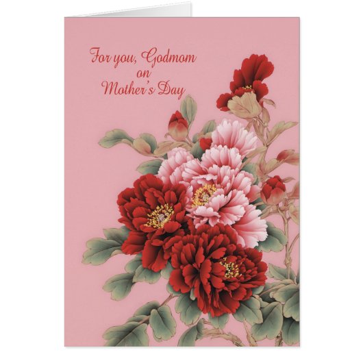 GodMom Mthers Day Peonies (Vorne)