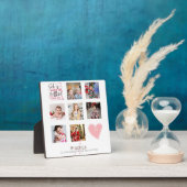 GODMOTHER FOTO COLLAGE Geschenk mit Vers bearbeite Fotoplatte (InSitu)