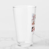 GODMOTHER FOTO COLLAGE Geschenk mit Vers bearbeite Glas (Rechts)