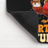 Godmother Of The Birthday Turkey Family 1st Birthd Mousepad (Ecke)