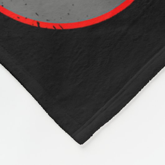 Godmother Of The Fast One First Birthday Racing Ca Fleecedecke (Ecke)