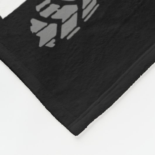 Godmother T Crew Racing Family Race Car Birthday B Fleecedecke (Ecke)