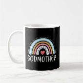 Godmutter Family Rainbow Kaffeetasse (Links)