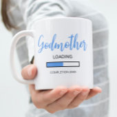 Godmutter-Ladung im Taufvorschlag 2025 Kaffeetasse