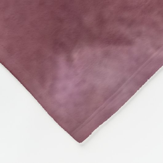 Godmutter Personalize Fleece Blanket (Ecke)