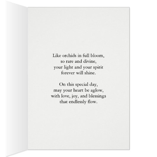 Godmutter Special zum Geburtstag (Innen (Rechts))