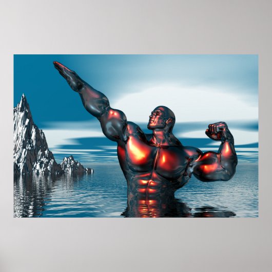 godoftheseahuge poster (Vorne)
