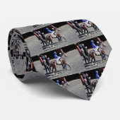 Godolphin Stables "Penwith" Krawatte (Gerollt)