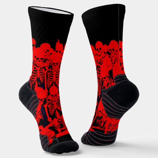 GODOT SOCKEN (Gewinkelt)