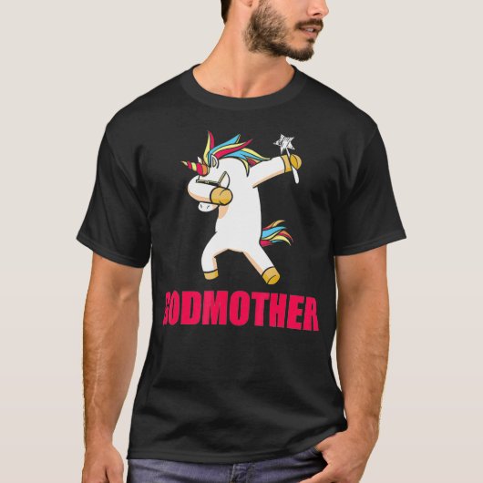 Godparent New First Time Godmutter Godami Cool T-Shirt (Vorderseite)