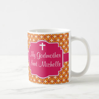 Godparent-Tasse - Fuschia Kaffeetasse