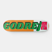 GODREJ JMT INDIA 7 3/4" Skateboard Deck (Horizontal)