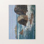 Godrevy Lighthouse Puzzle (Vertikal)