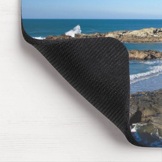 Godrevy Strand Mousepad (Ecke)
