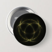Godrick Great Rune Button (ELDEN RING) (Vorne & Hinten)