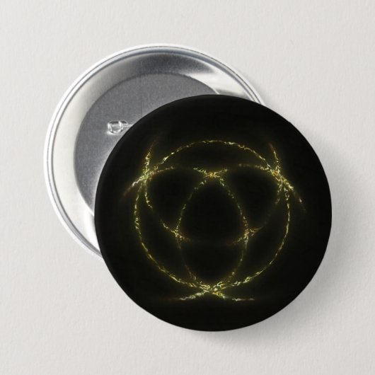 Godrick Great Rune Button (ELDEN RING) (Vorne & Hinten)