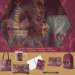 Gods and Goddess Of Earth Tasche