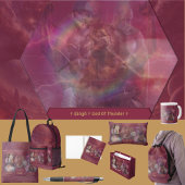 “Gods and Goddess Of Ether”  Bedruckter Rucksack