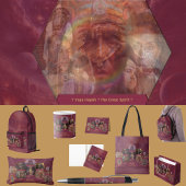 “Gods and Goddess Of Metal”  Geschenkpapier Set