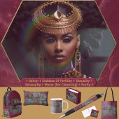 Gods and Goddess Of Water Jumbo-Tasse