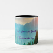 Gods Beautiful Forest Tasse (Mittel)