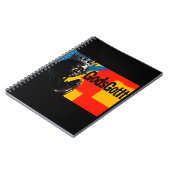 Gods Got It Notebook Journal Notizblock (Linke Seite)