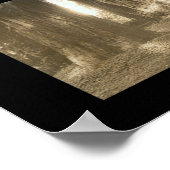 Gods Handiwork Redwood Foto 1912 Poster (Ecke)