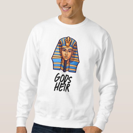 Gods Heir Sweatshirt (Vorderseite)