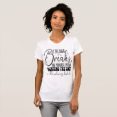 God's Mercies Unfold Painting The Sky Dawn Tee (Vorne ganz)
