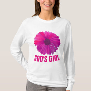 GOD's MIRL Ladys Christliche T - Shirt