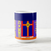 "GOD's Phantastische Liebe" Kaffeetasse (Mittel)