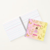 God's princess edition girls notizblock (Innenseite)