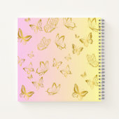 God's princess edition girls notizblock (Rückseite)