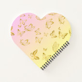 God's princess edition girls notizblock (Rückseite)