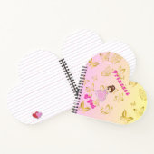 God's princess edition girls notizblock (Innenseite)