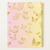 God's princess edition girls planer (Rückseite)