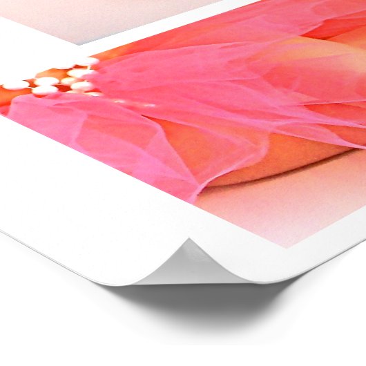 Gods Segen Poster (Ecke)