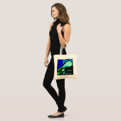 GodShape Aussage TASCHE - BEFLECKTES GLAS (Vorderseite (Model))