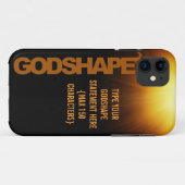 GodShape Aussage TELEFON-RECHTSSACHE 3 - Case-Mate iPhone Hülle (Rückseite (Horizontal))
