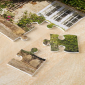 Godshill Village Jigsaw Puzzle (Seite)